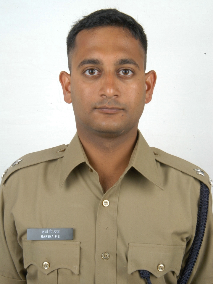Dr. Harsha P.S. 